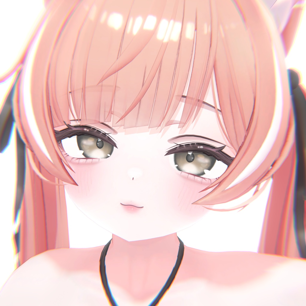 【イチゴ専用】ichigo texture set🍓(face+body+eyes)