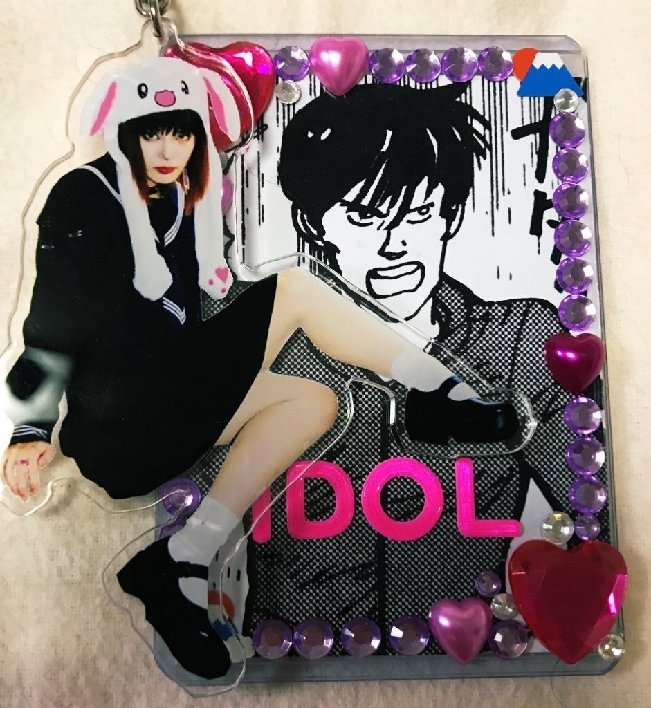 脱兎♡アクキー