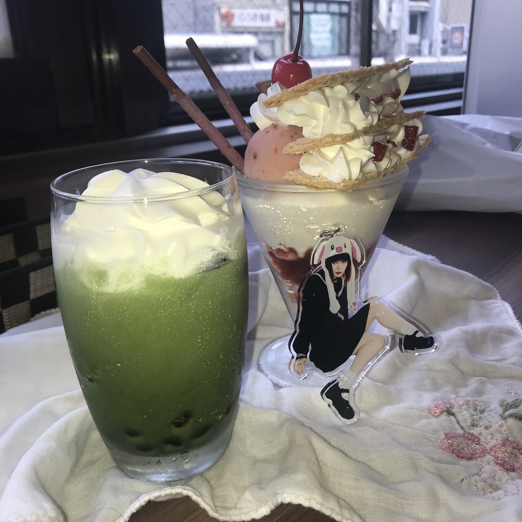 脱兎♡アクキー