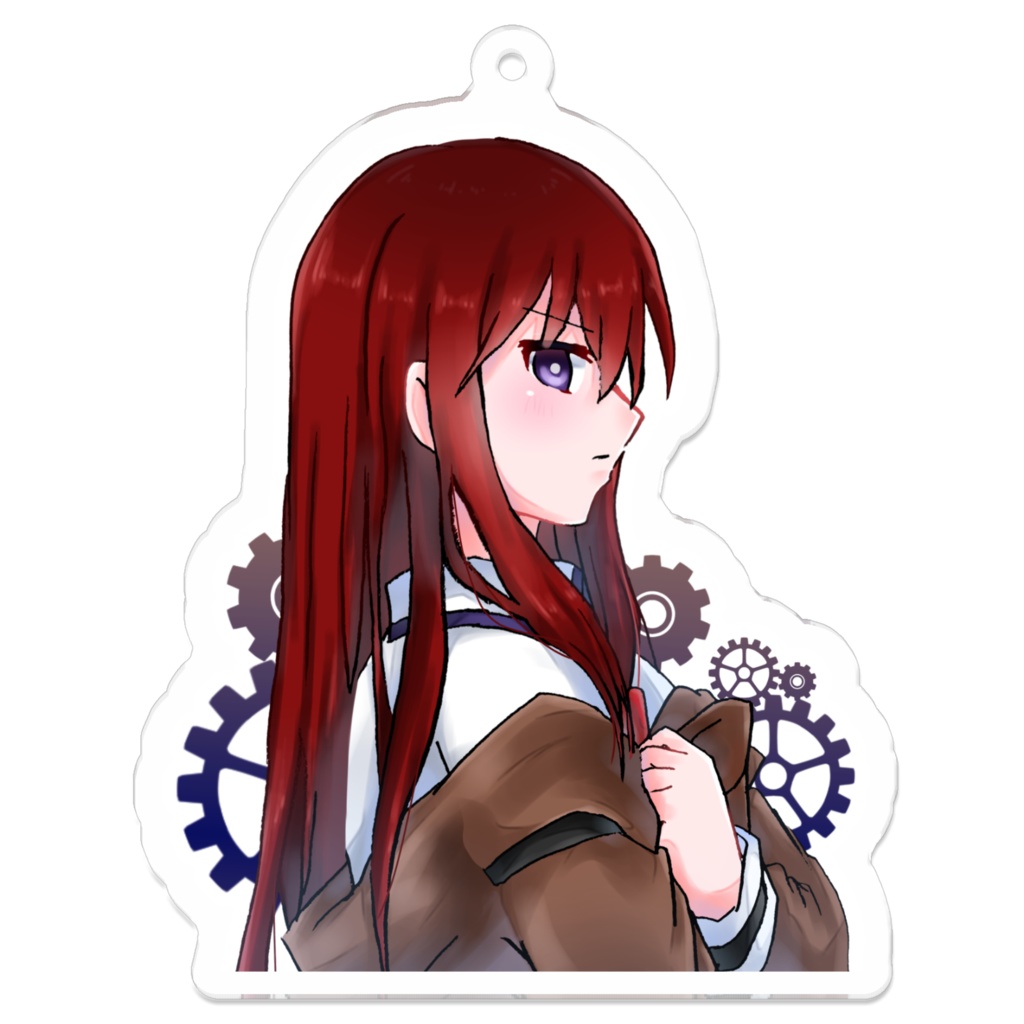 アクリルキーホルダー 