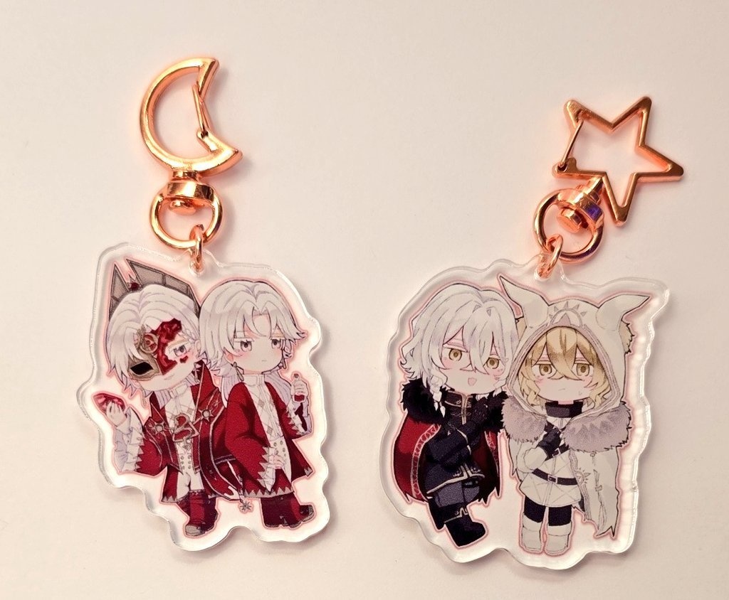 ヘレネブ 賢クレ アクスタ アクキー