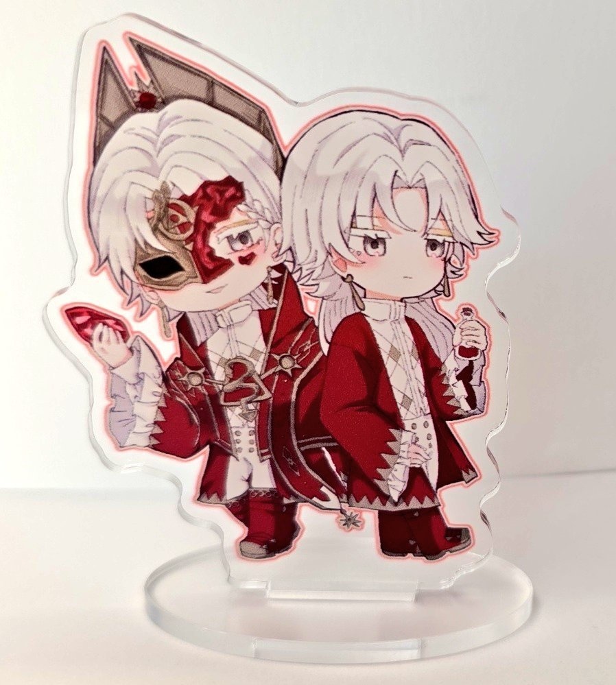 ヘレネブ 賢クレ アクスタ アクキー