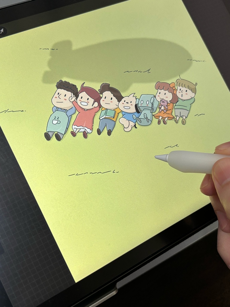 【無料】スマホ専用壁紙「ひこうせん」