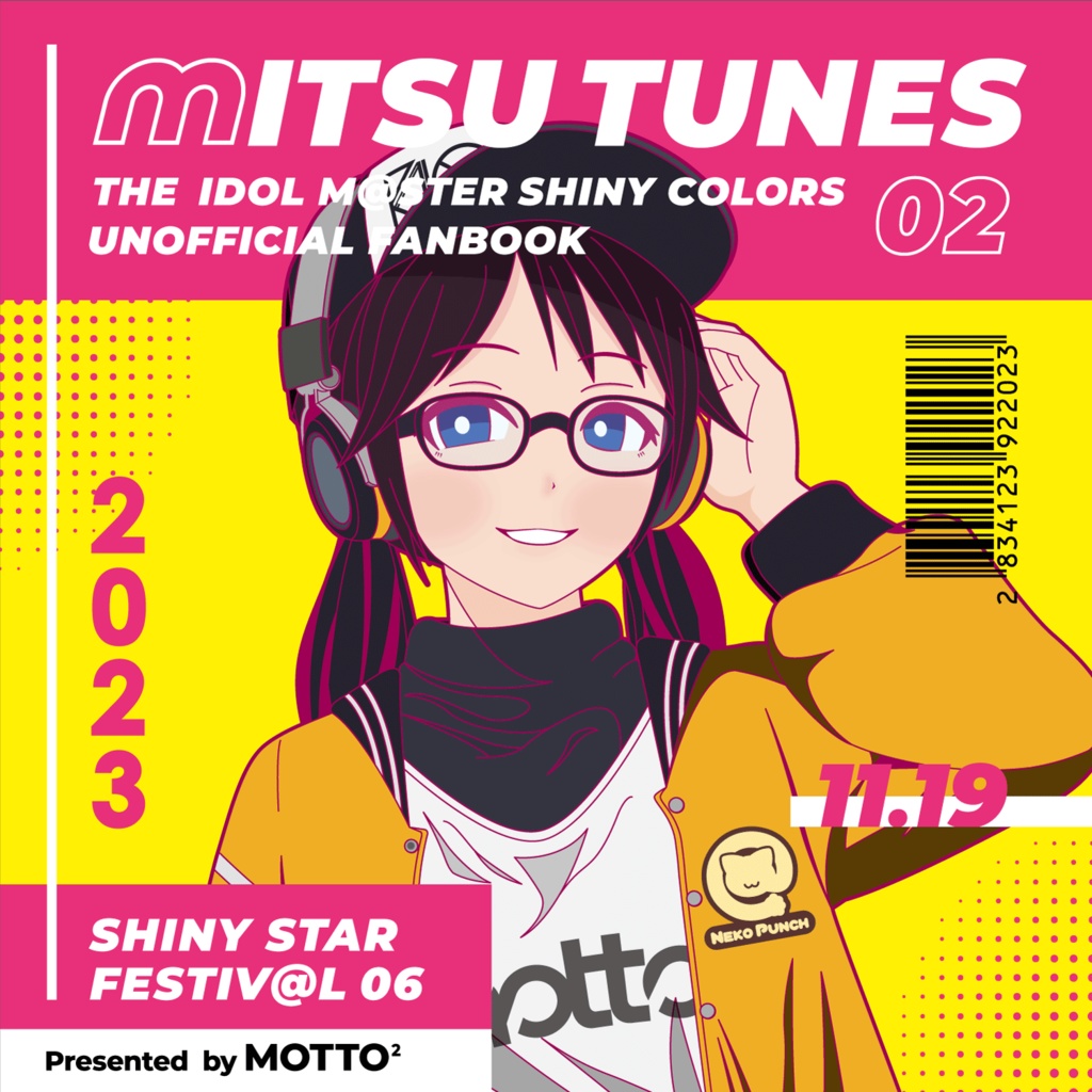 MITSU TUNES 02