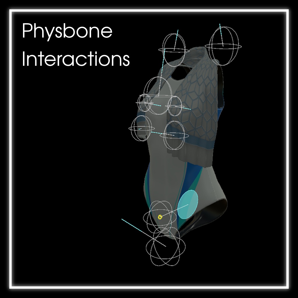 Competition Swimsuit V2 for Velle