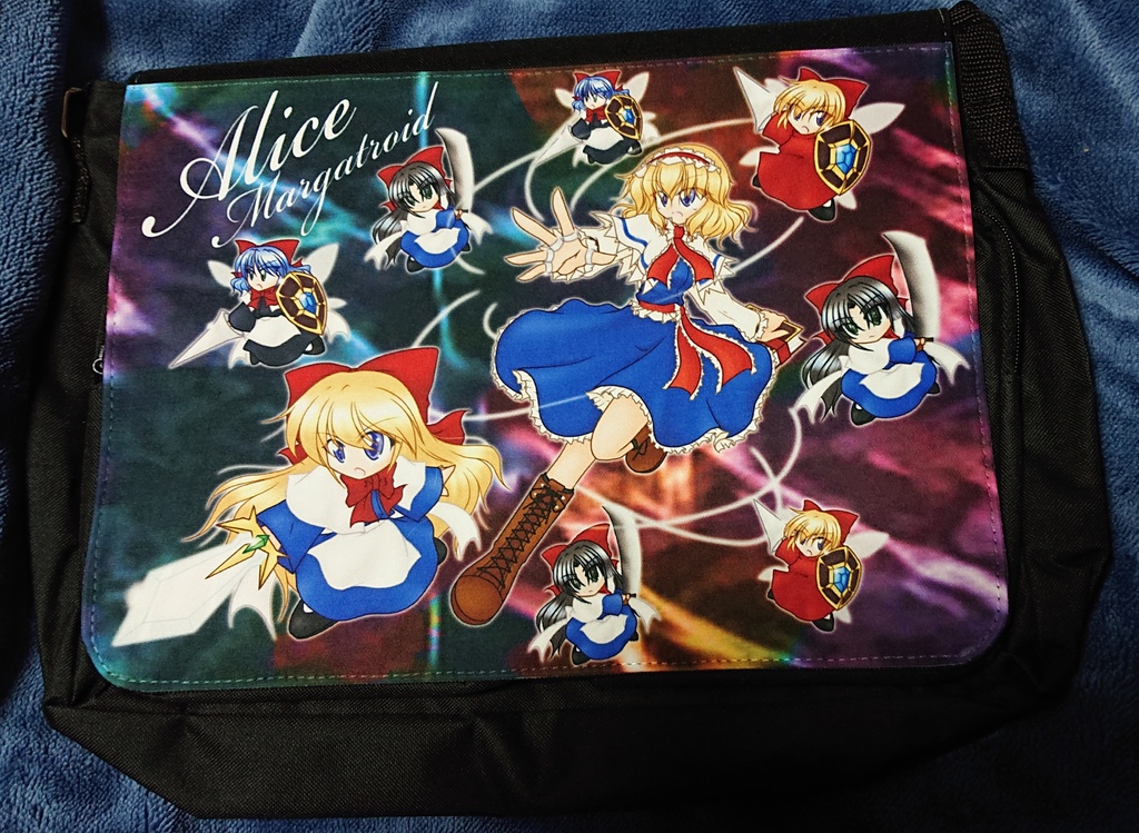 【同人グッズ】C97頒布 アリス・マーガトロイド-同人グッズセット-【サークル:殺戮記念館】