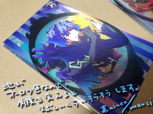 Ib-オーロラパスケース