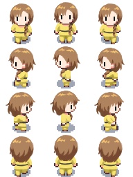 【pictSQUARE用アバター】ソープ
