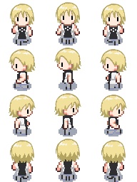 【pictSQUARE用アバター】トリハロン