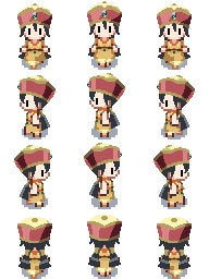 【pictSQUARE用アバター】ベリン