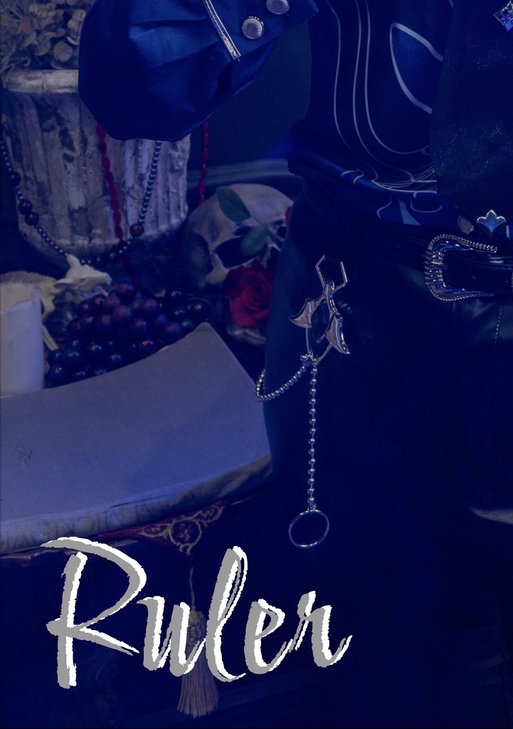 Ruler (ドミナント衣装)