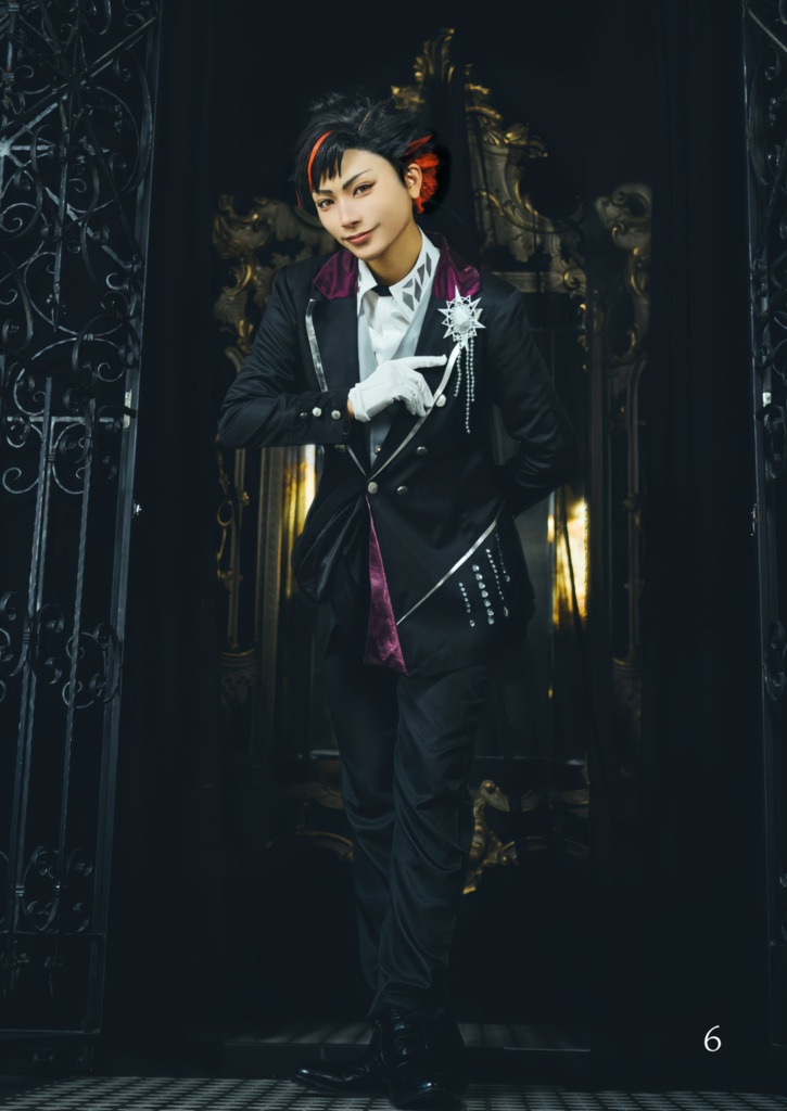 Recollection one (衣装複数)