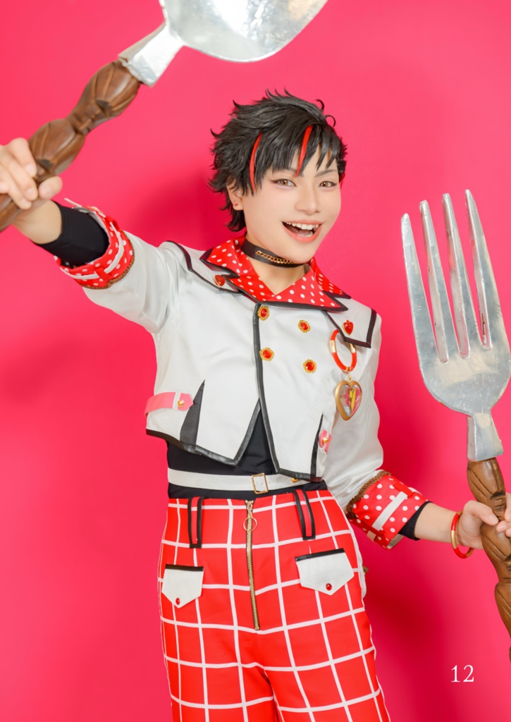 Recollection one (衣装複数)