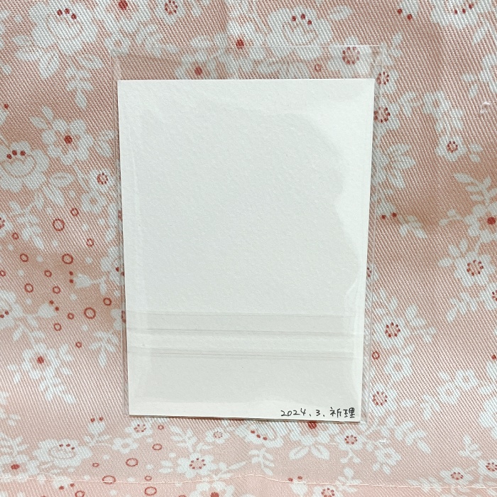 【原画】オリジナルイラスト 「お祝いの風船」 ATCサイズ 額なし あんしんBOOTHパック