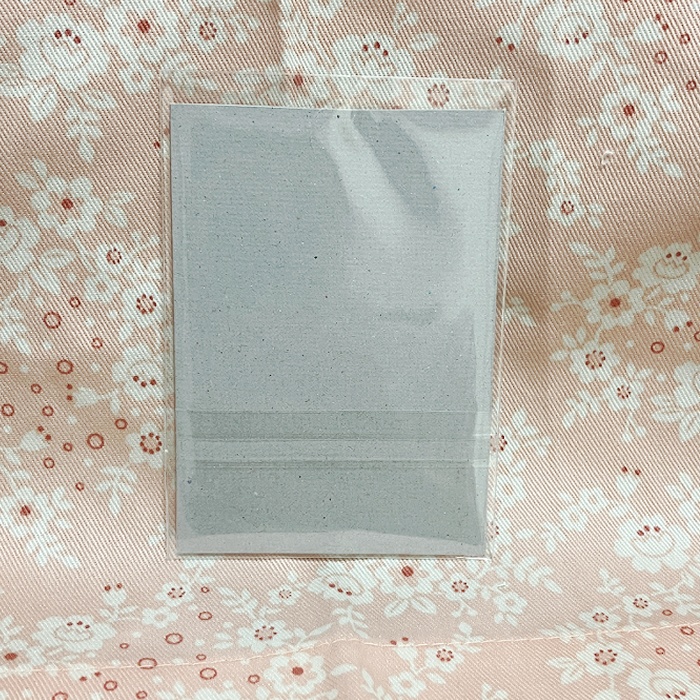 【原画】オリジナルイラスト 「ミニ天使」 ATCサイズ あんしんBOOTHパック