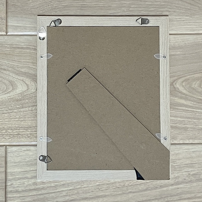 【原画】オリジナルイラスト 「バラとメイド」 A5サイズ 額付き あんしんBOOTHパック