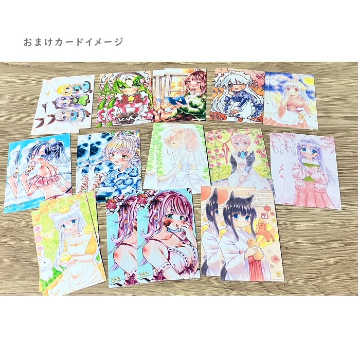 【卓上カレンダー】 2026年 「イラスト好きのための記念日カレンダー2026」 B6サイズ 片面13ページ 本文フルカラー あんしんBOOTHパック