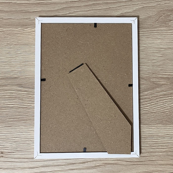 【原画】オリジナルイラスト 「十五夜お月さま」 A5サイズ 額付き あんしんBOOTHパック