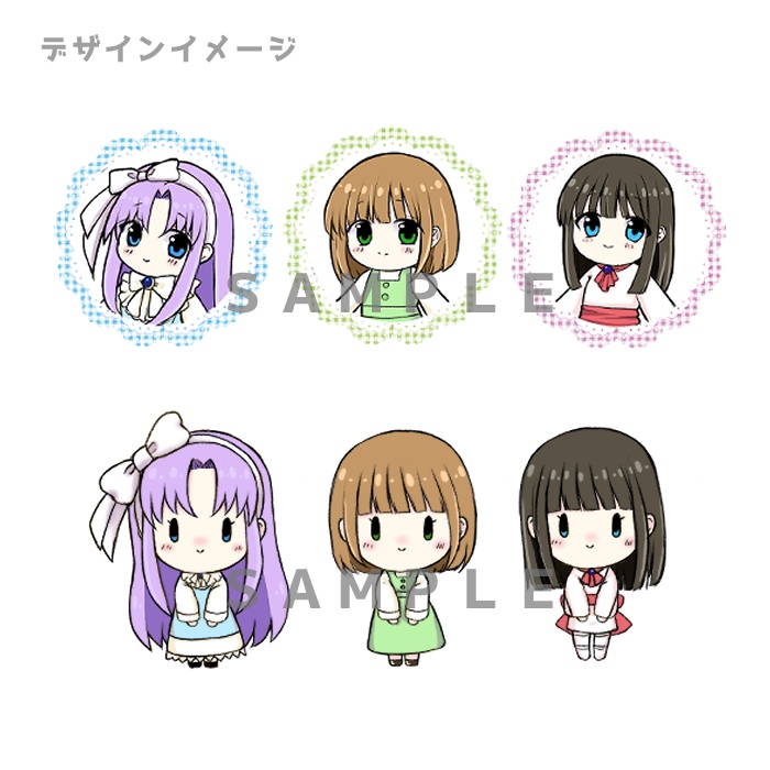 【うちの子キラキラぷっくりシール】 小サイズ 6枚入り ゆうゆうBOOTHパック