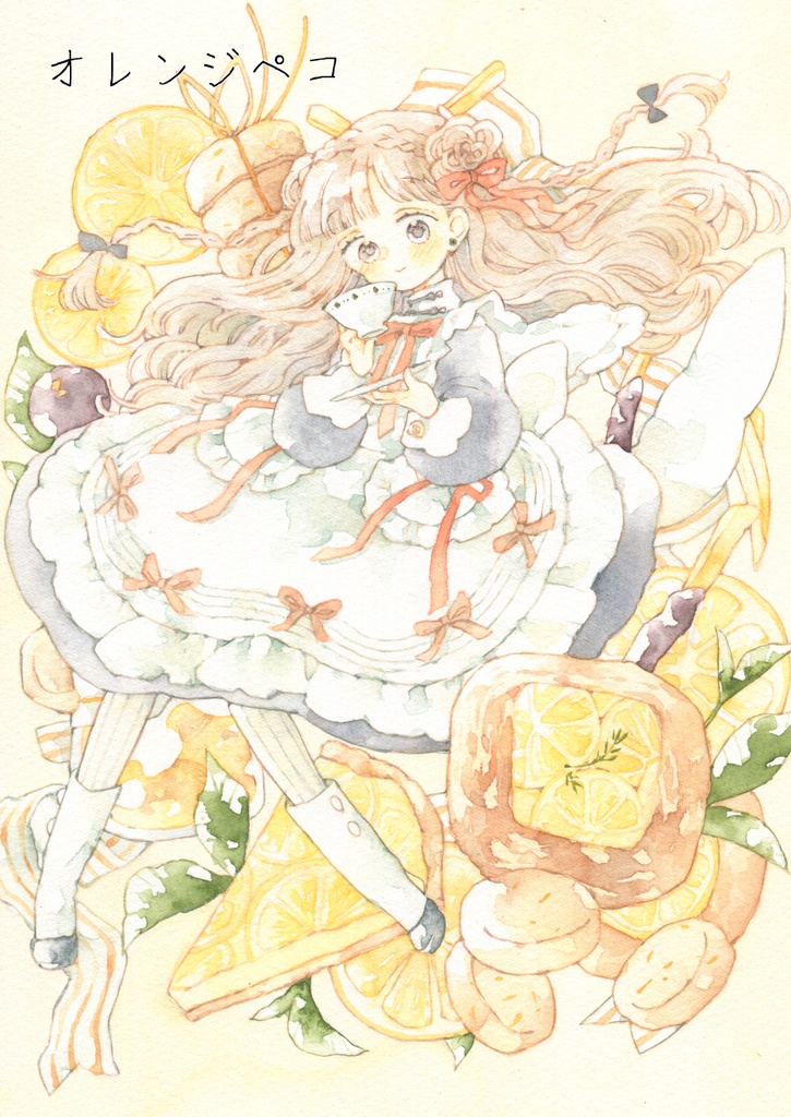 ポストカードその1