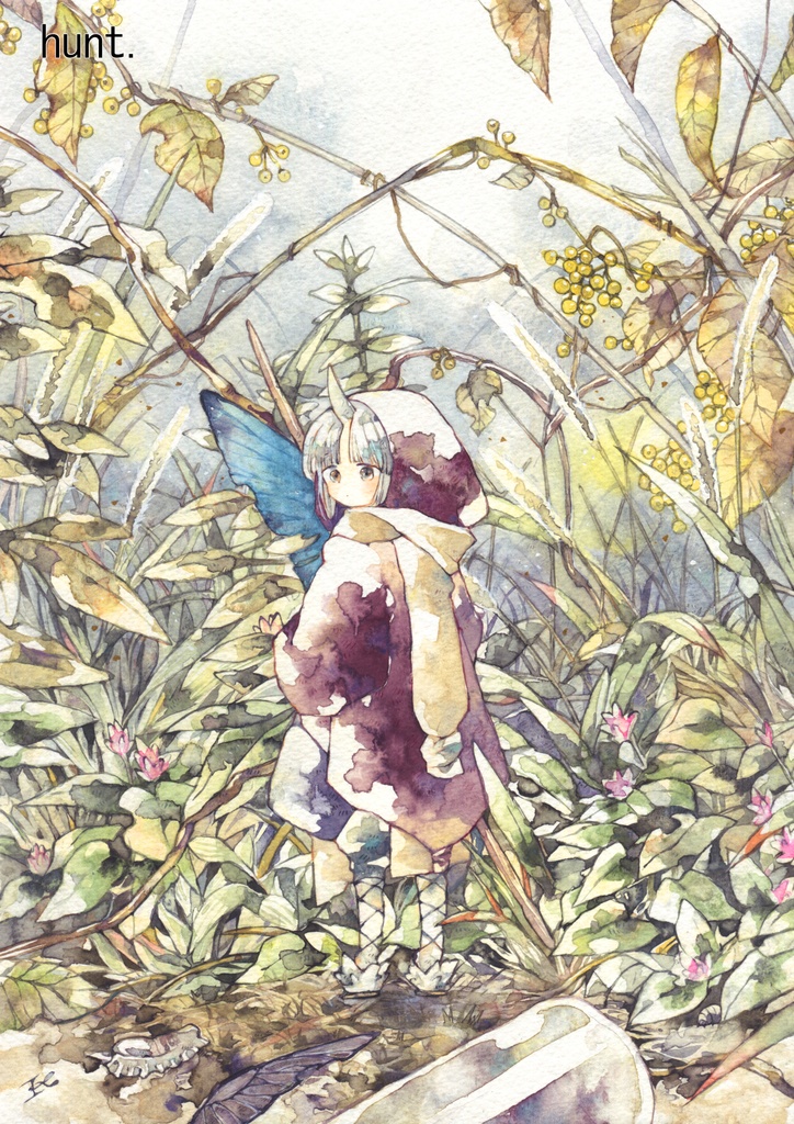 ポストカードその1