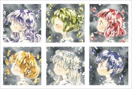 ポストカードその1