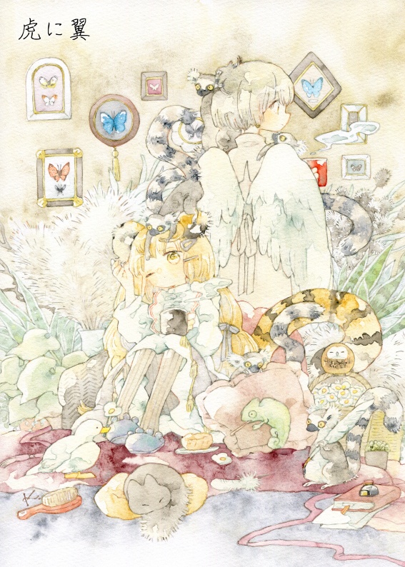 ポストカードその1