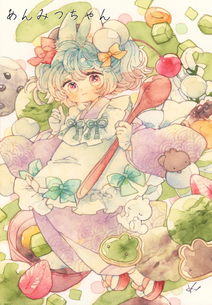 ポストカードその2