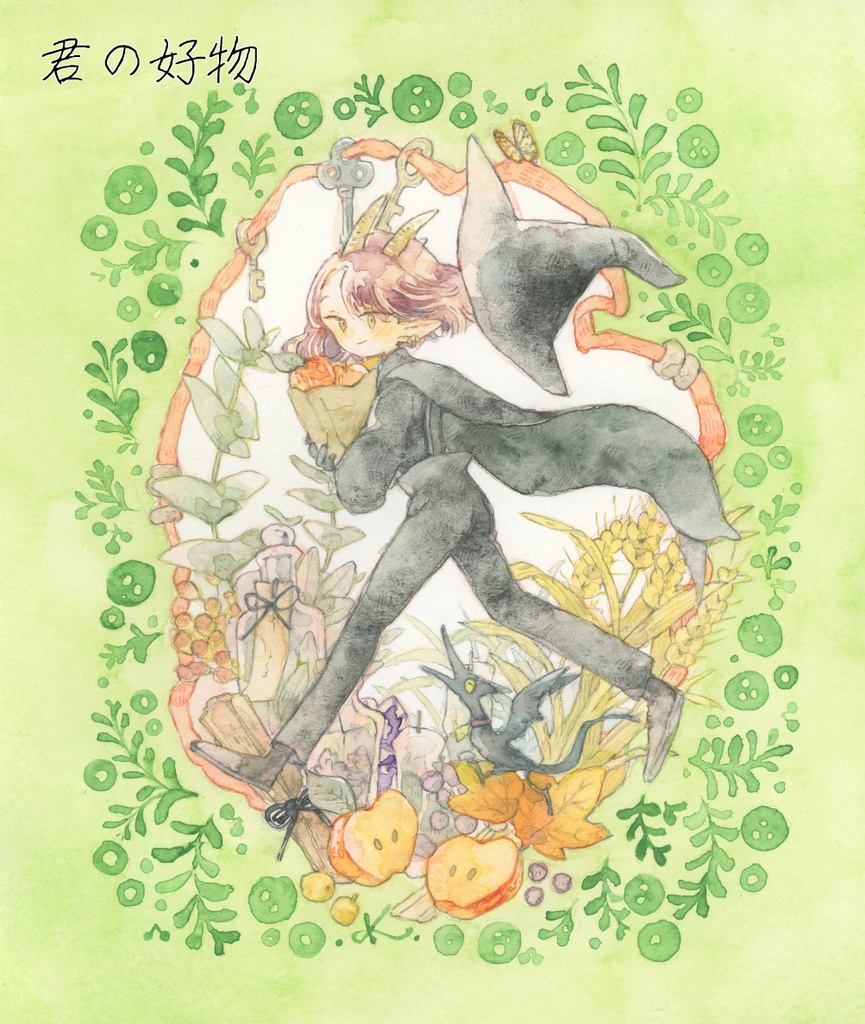 ポストカードその2