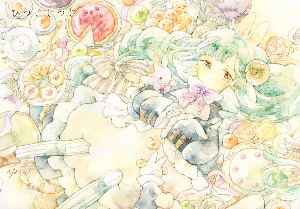 A 4カード、スクエアカード