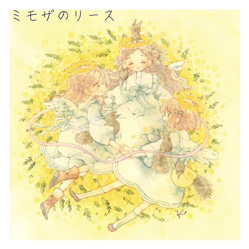 A 4カード、スクエアカード