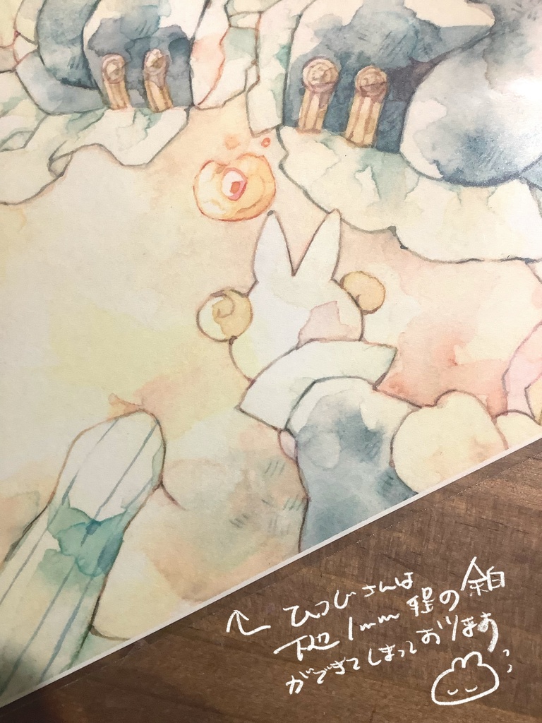 A 4カード、スクエアカード