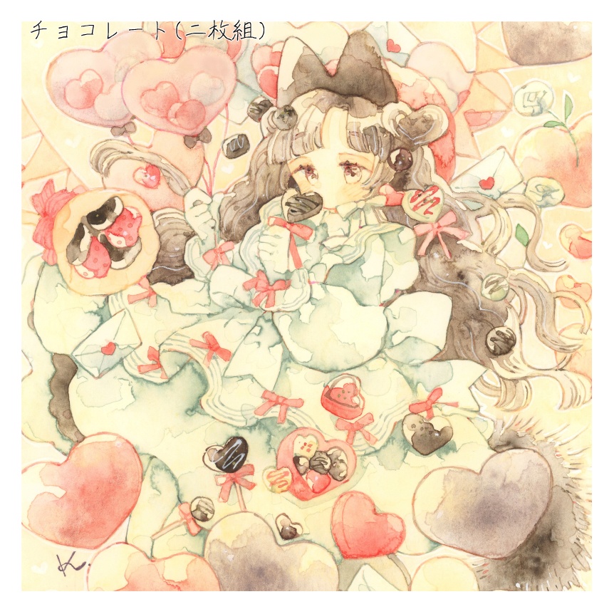 A 4カード、スクエアカード