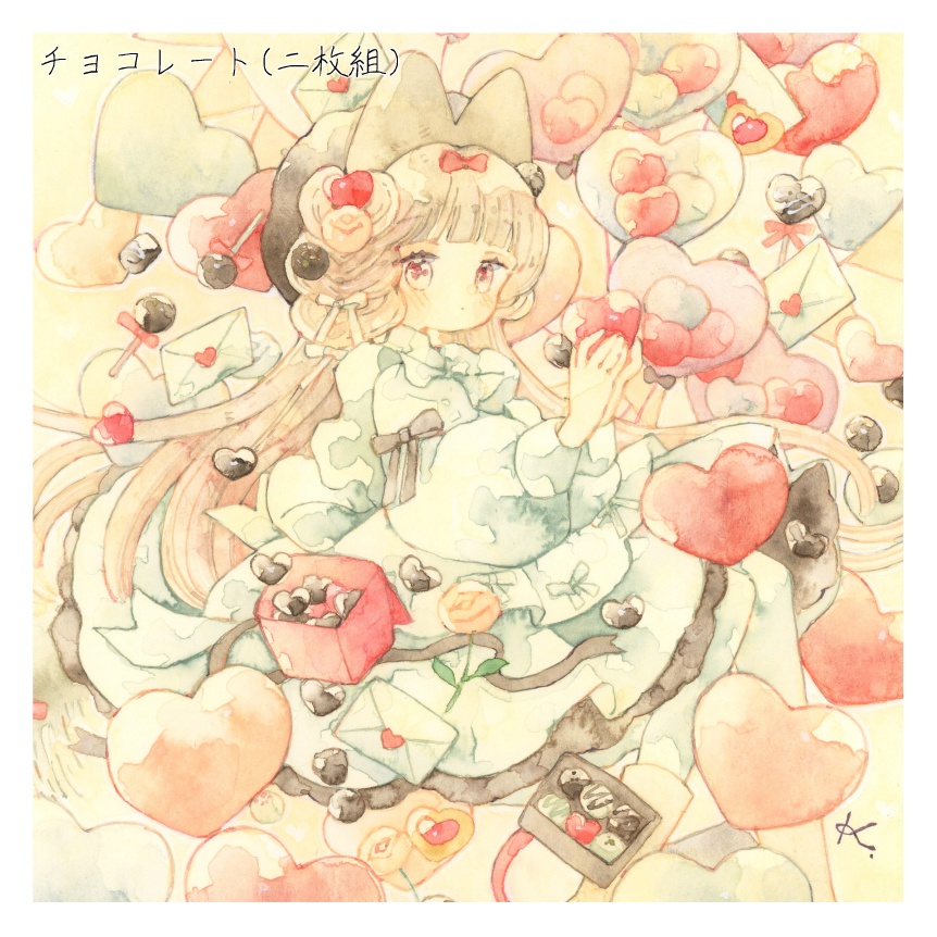 A 4カード、スクエアカード