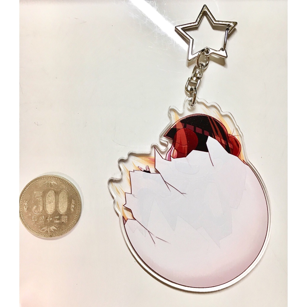 バルおそアクキー