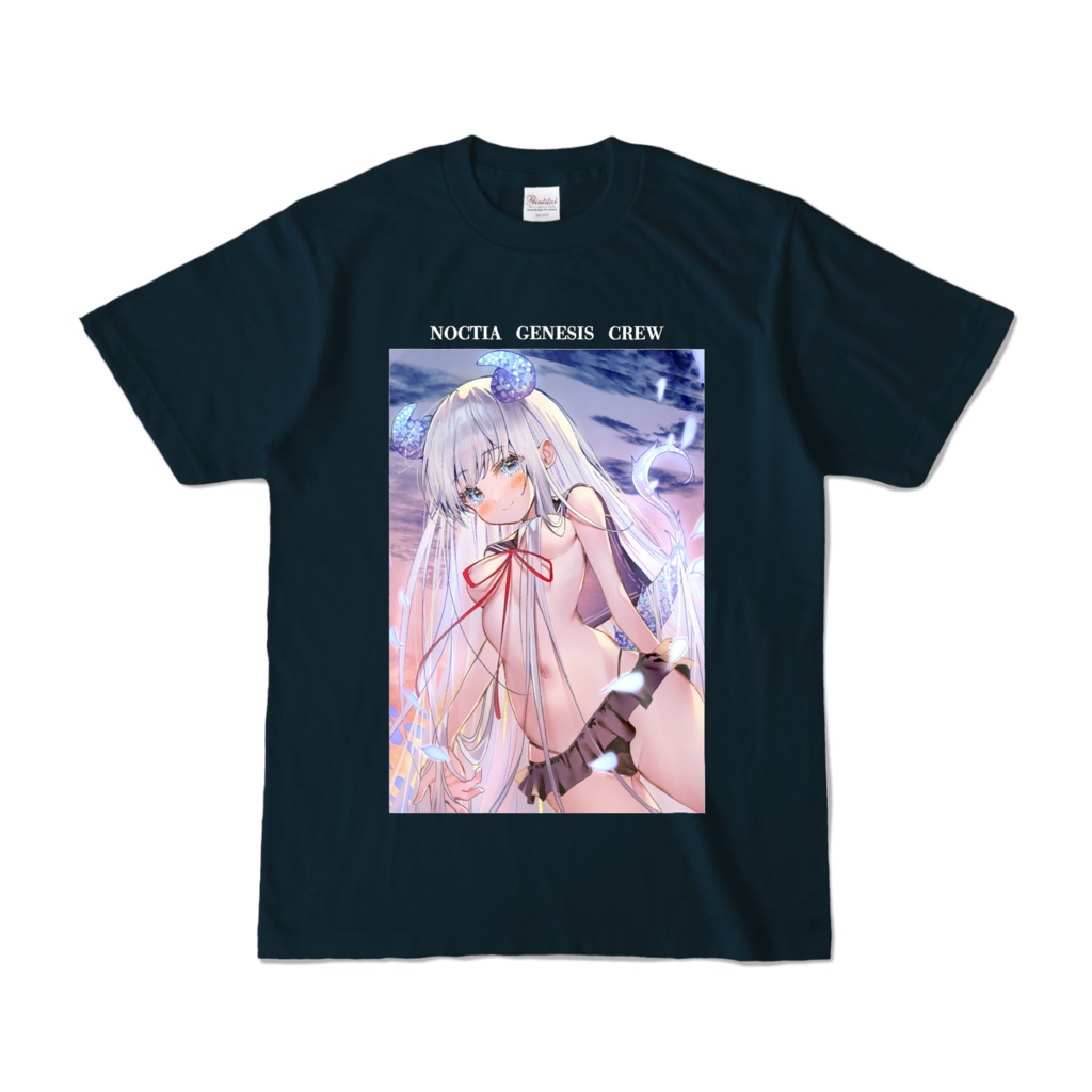 古参T　ネイビー