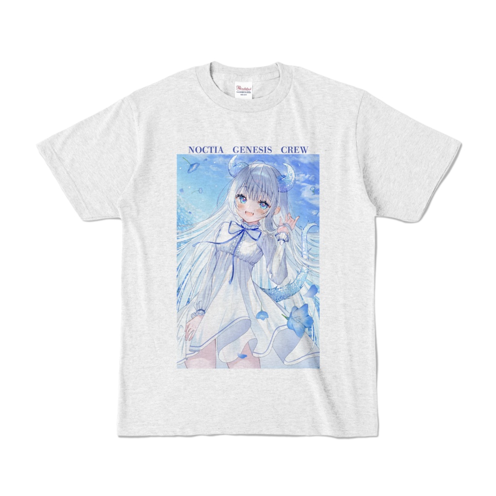 古参T　健全Ver 　アッシュ