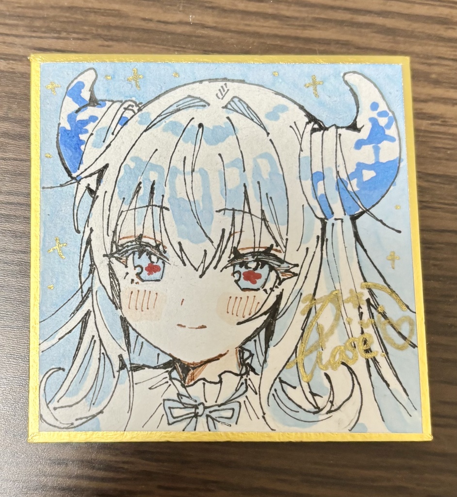 豆色紙　ノクティア・エルミレア