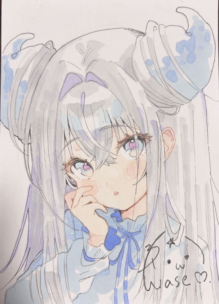 ノクちゃん　原画