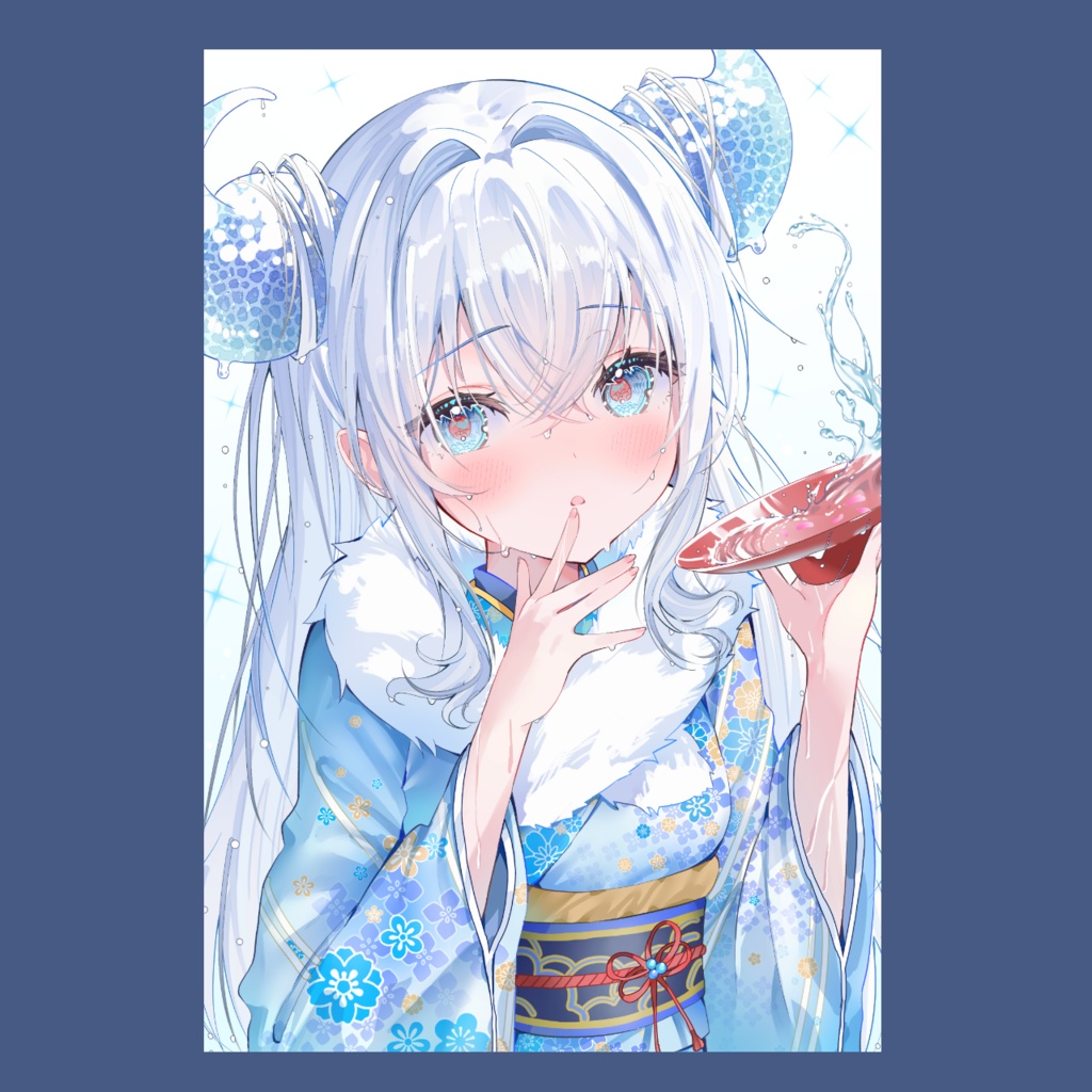 ILLUSIA  ポストカード