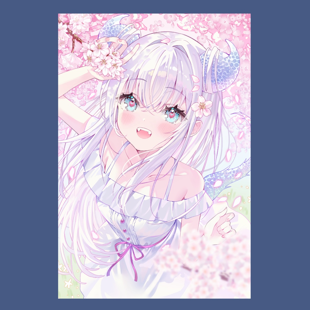 ILLUSIA  ポストカード