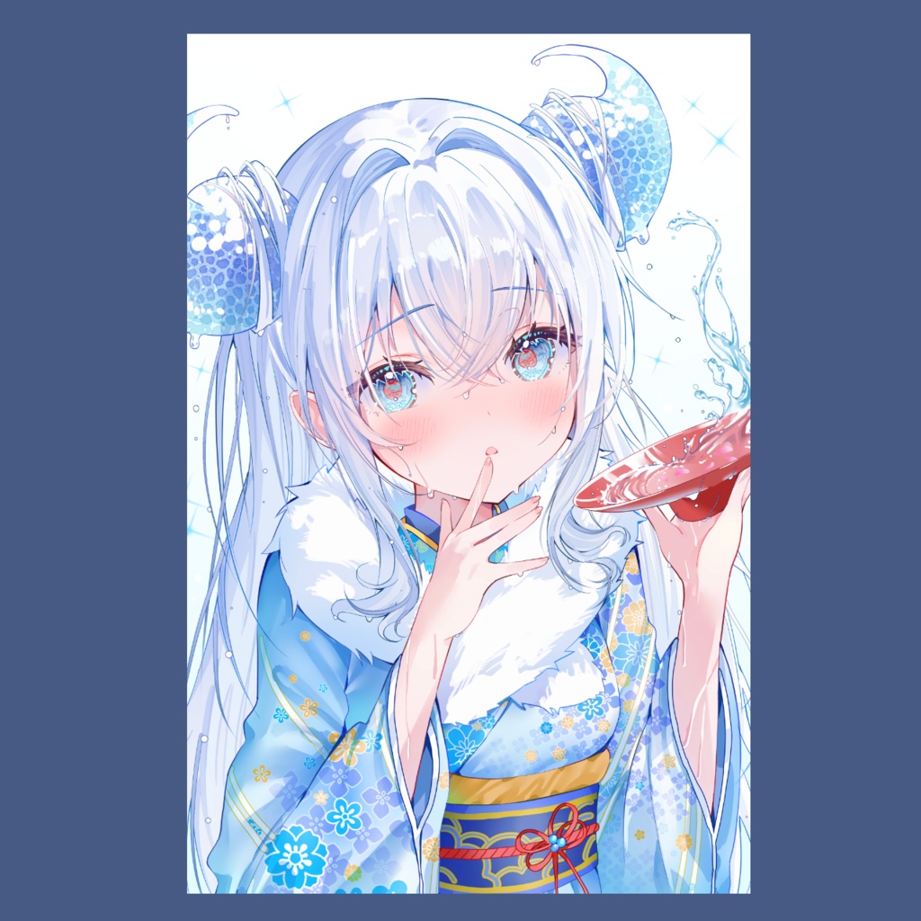 ノクちゃん タペストリー