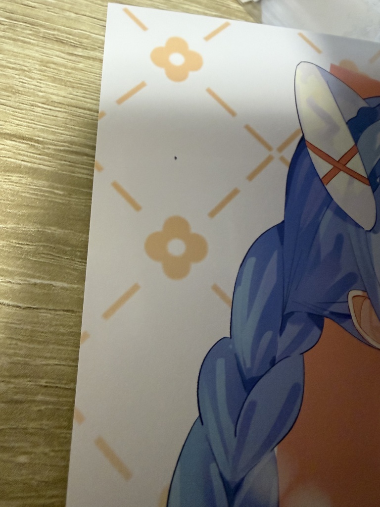 【アウトレット品】HOLO BUNNY FANART