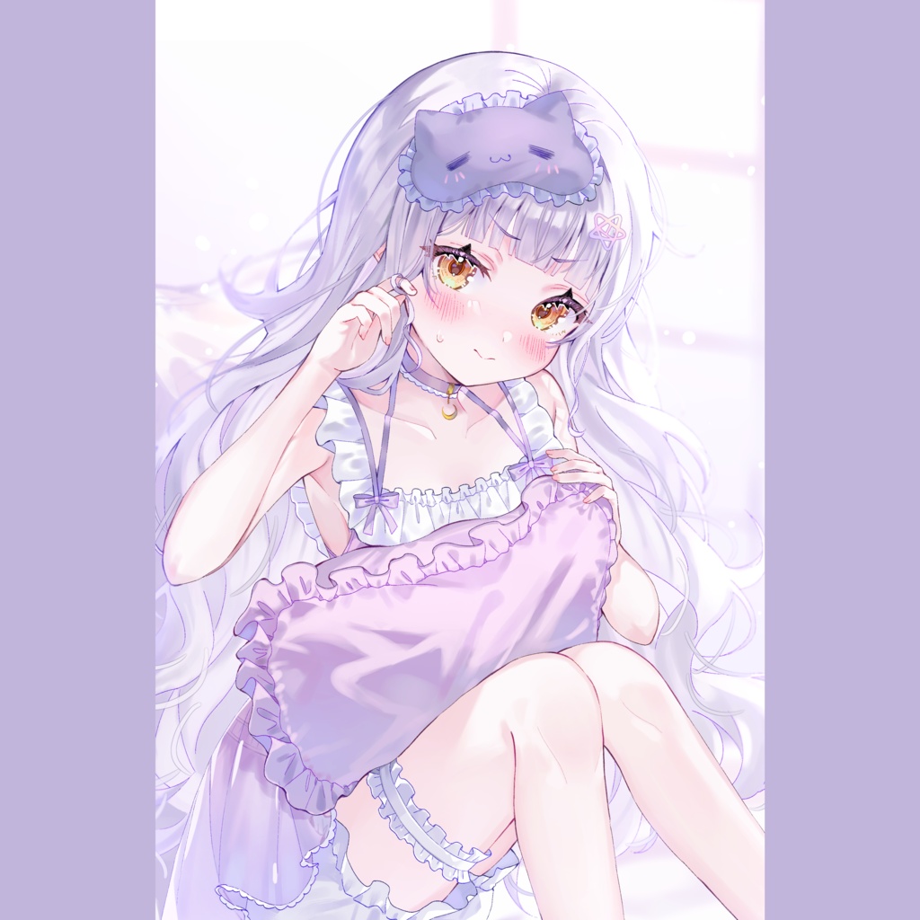 紫咲シオン　B２タペ