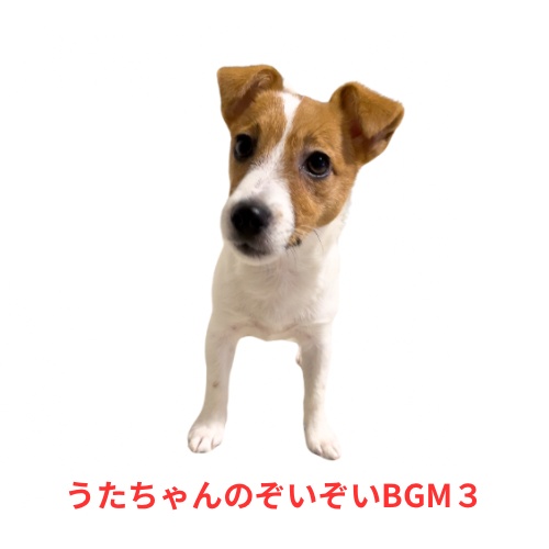 うたちゃんのぞいぞいBGM３