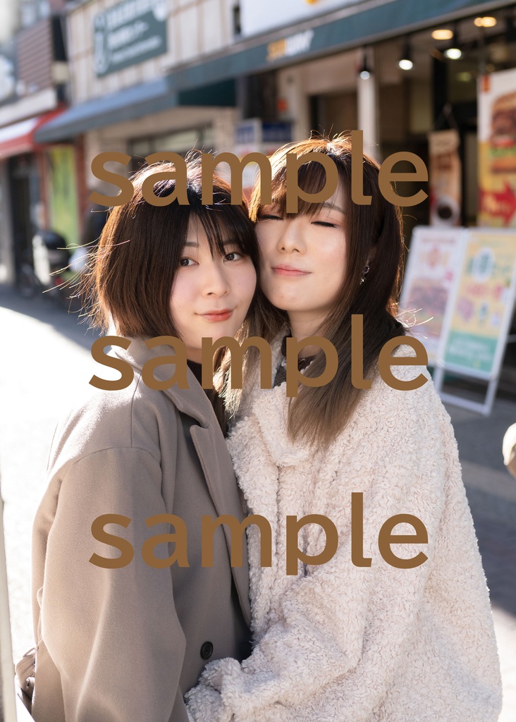 カフェ開催記念フォトブック「Daydream」