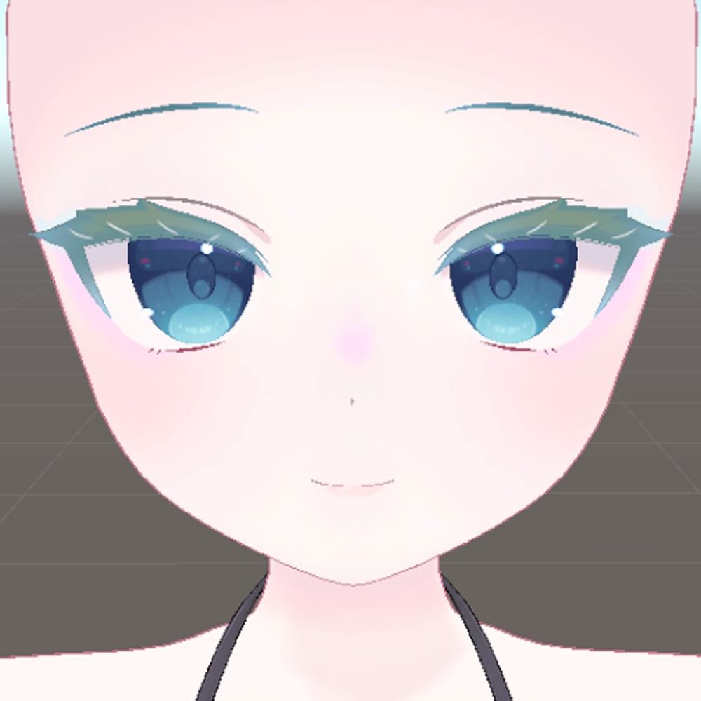 【カリン(Karin)用】Jellyfish make up