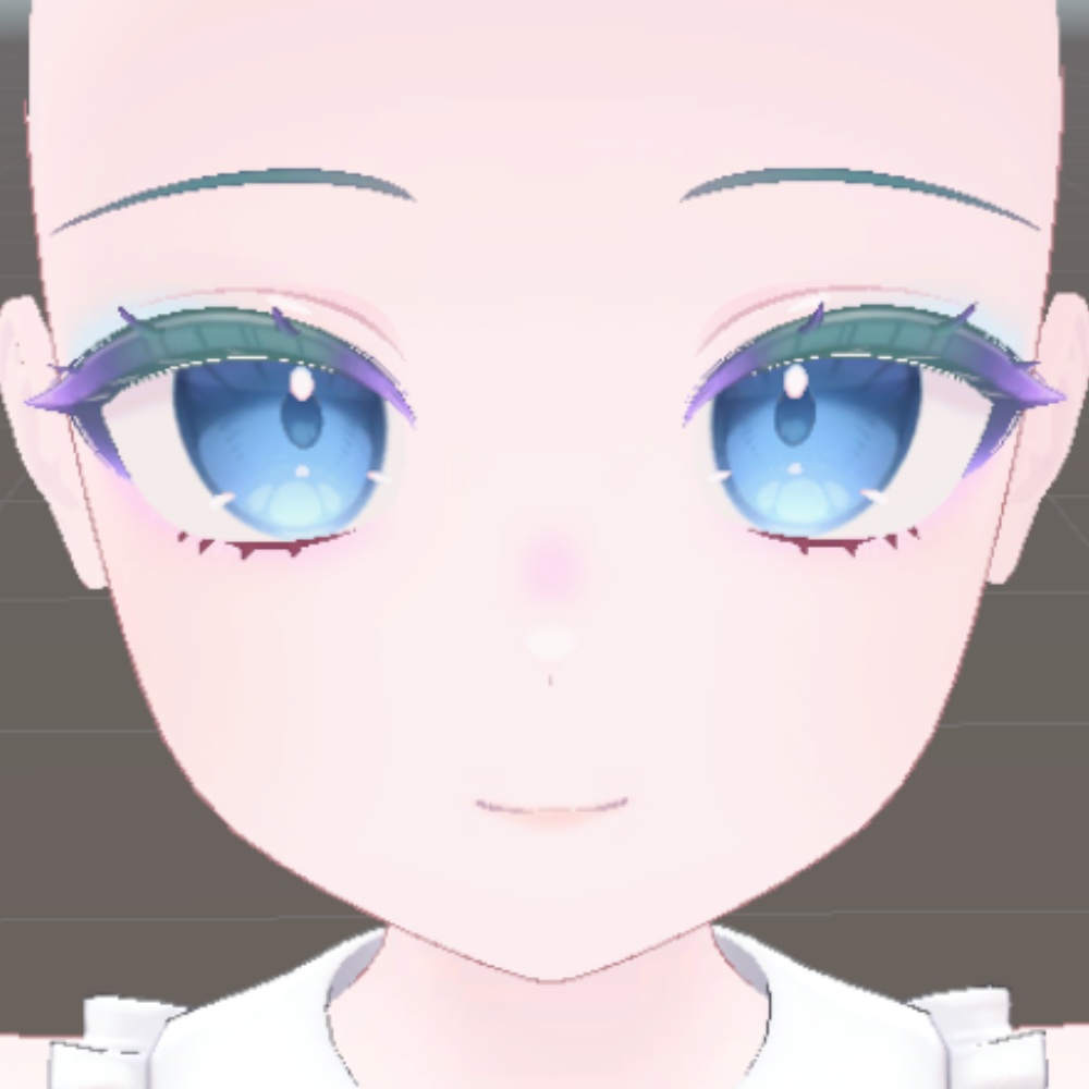 【ライム(Lime)用】Jellyfish make up