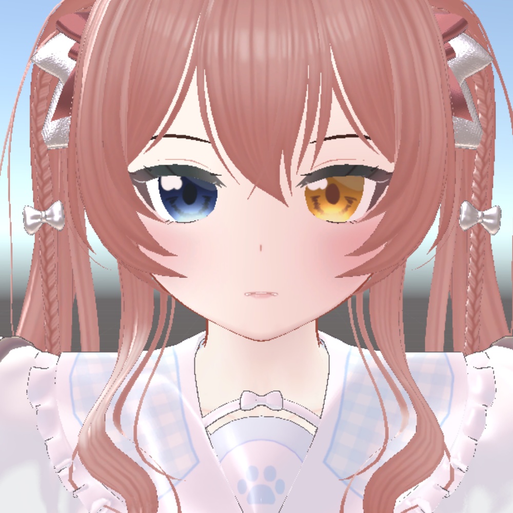 【アルグレイV2(RgrayV2)用】Cute make up