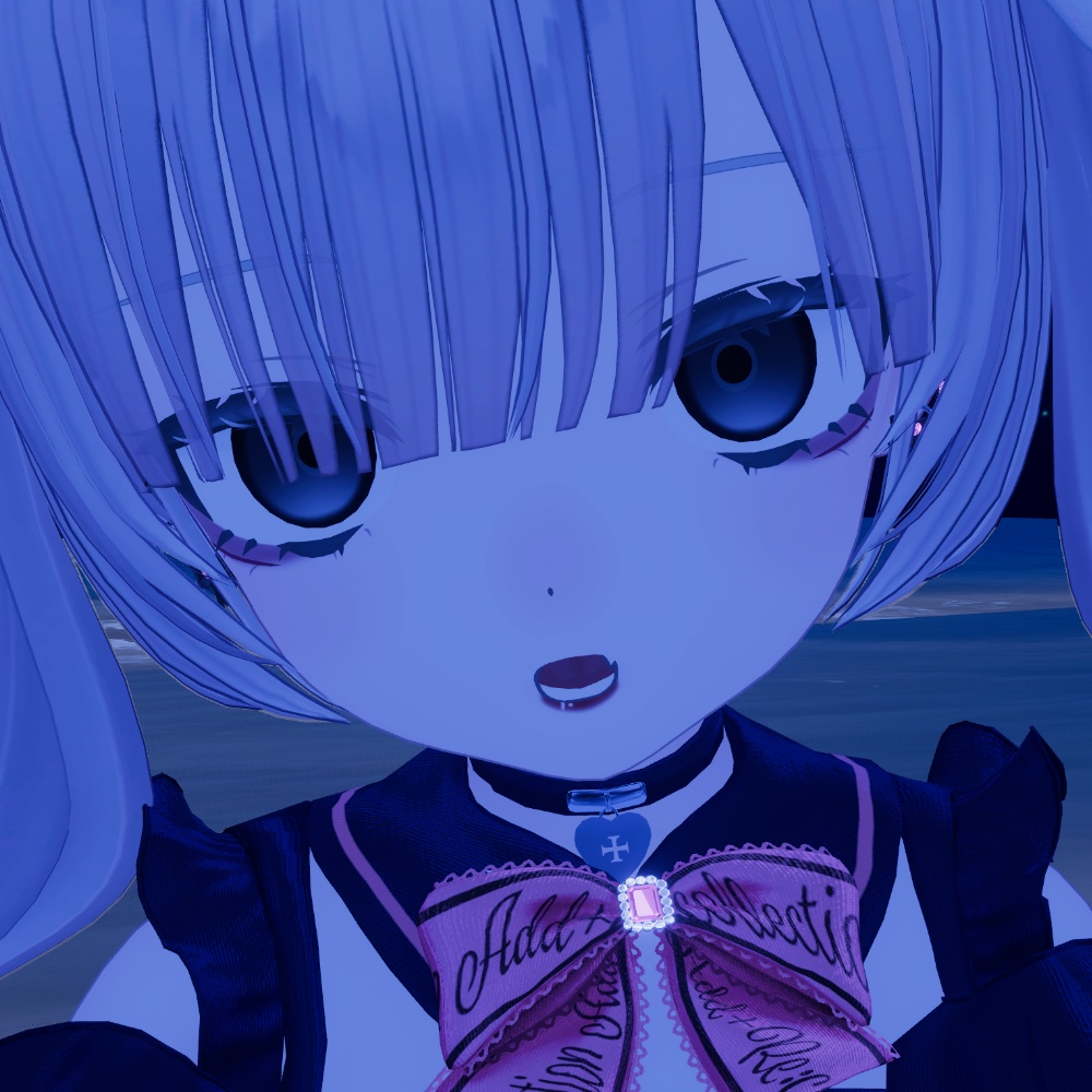 【リルル(Riruru)用】YamiKawaii make up